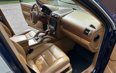 Porsche Cayenne III, 2007 год, 1 150 000 рублей, 16 фотография