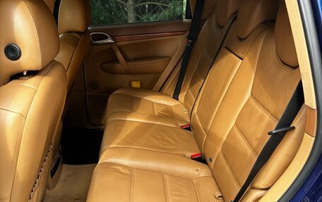 Porsche Cayenne III, 2007 год, 1 150 000 рублей, 23 фотография