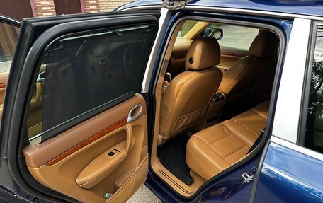 Porsche Cayenne III, 2007 год, 1 150 000 рублей, 22 фотография