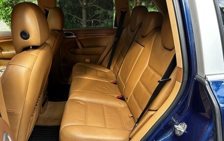 Porsche Cayenne III, 2007 год, 1 150 000 рублей, 21 фотография