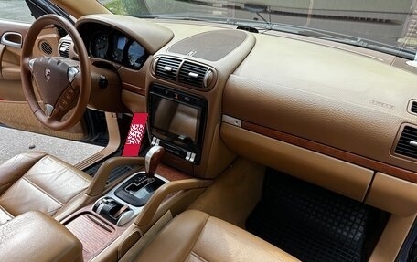 Porsche Cayenne III, 2007 год, 1 150 000 рублей, 19 фотография