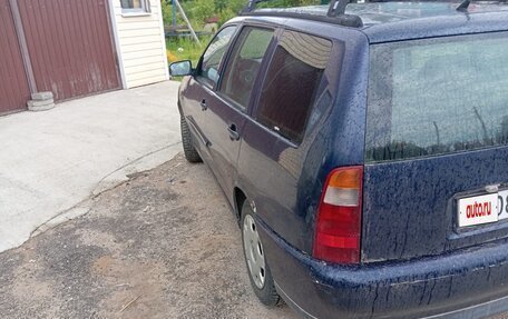 Volkswagen Polo III рестайлинг, 2000 год, 150 000 рублей, 11 фотография