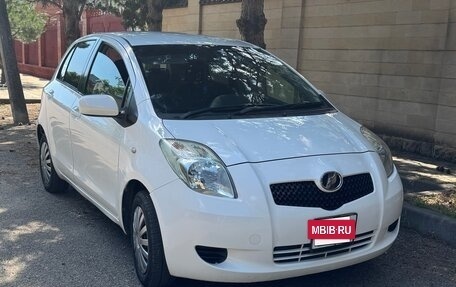 Toyota Vitz, 2005 год, 460 000 рублей, 3 фотография