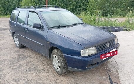 Volkswagen Polo III рестайлинг, 2000 год, 150 000 рублей, 8 фотография