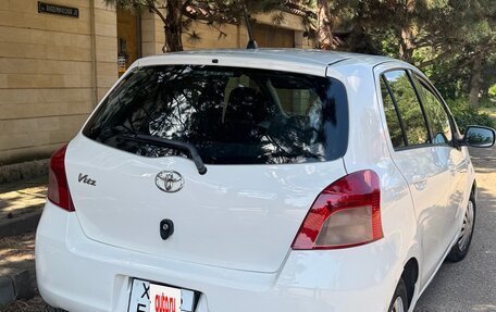 Toyota Vitz, 2005 год, 460 000 рублей, 6 фотография