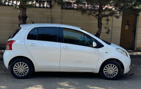 Toyota Vitz, 2005 год, 460 000 рублей, 8 фотография