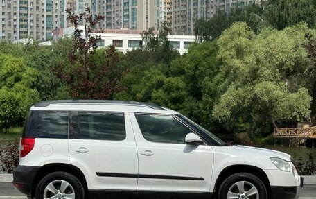 Skoda Yeti I рестайлинг, 2009 год, 815 000 рублей, 4 фотография