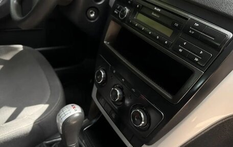 Skoda Yeti I рестайлинг, 2009 год, 815 000 рублей, 10 фотография