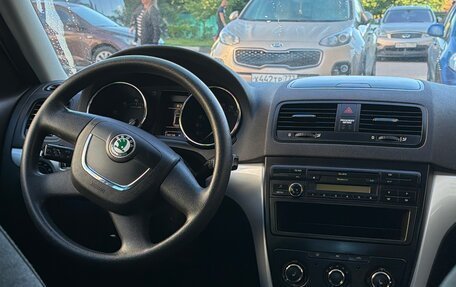 Skoda Yeti I рестайлинг, 2009 год, 815 000 рублей, 8 фотография