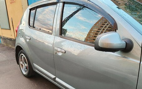Renault Sandero I, 2011 год, 780 000 рублей, 2 фотография