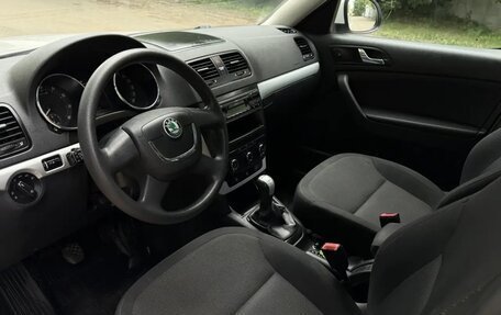 Skoda Yeti I рестайлинг, 2009 год, 815 000 рублей, 7 фотография