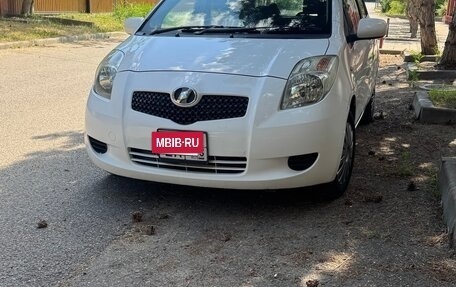 Toyota Vitz, 2005 год, 460 000 рублей, 5 фотография