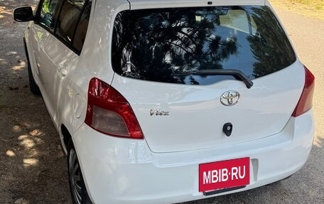 Toyota Vitz, 2005 год, 460 000 рублей, 7 фотография