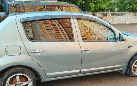 Renault Sandero I, 2011 год, 780 000 рублей, 3 фотография