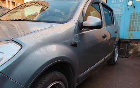 Renault Sandero I, 2011 год, 780 000 рублей, 6 фотография
