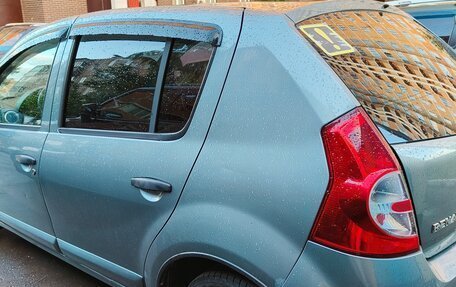Renault Sandero I, 2011 год, 780 000 рублей, 5 фотография