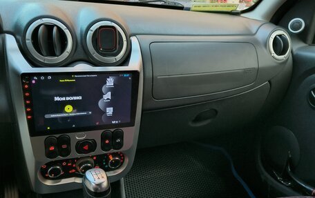 Renault Sandero I, 2011 год, 780 000 рублей, 9 фотография