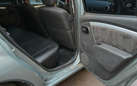Renault Sandero I, 2011 год, 780 000 рублей, 15 фотография