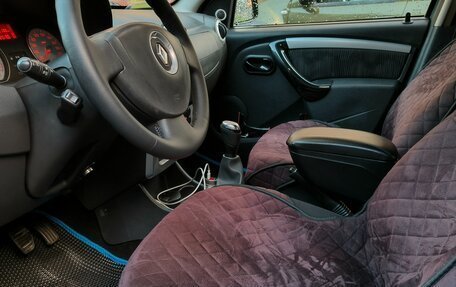 Renault Sandero I, 2011 год, 780 000 рублей, 11 фотография