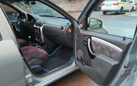 Renault Sandero I, 2011 год, 780 000 рублей, 14 фотография