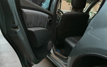 Renault Sandero I, 2011 год, 780 000 рублей, 16 фотография
