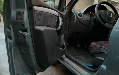 Renault Sandero I, 2011 год, 780 000 рублей, 17 фотография