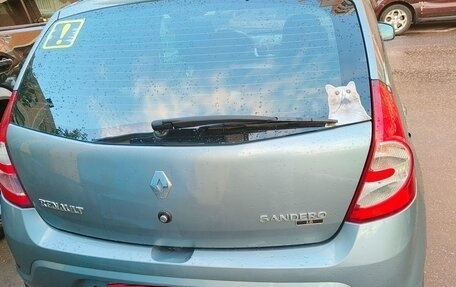 Renault Sandero I, 2011 год, 780 000 рублей, 4 фотография