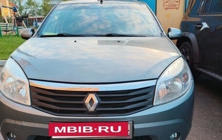 Renault Sandero I, 2011 год, 780 000 рублей, 7 фотография