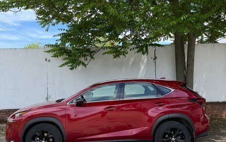 Lexus NX I, 2016 год, 2 580 000 рублей, 4 фотография