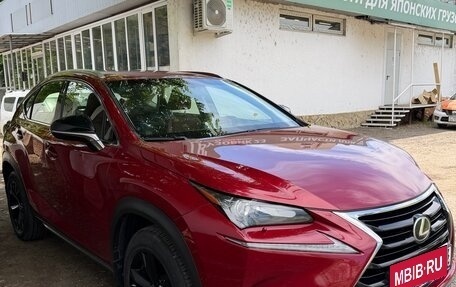 Lexus NX I, 2016 год, 2 580 000 рублей, 2 фотография