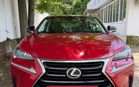 Lexus NX I, 2016 год, 2 580 000 рублей, 3 фотография