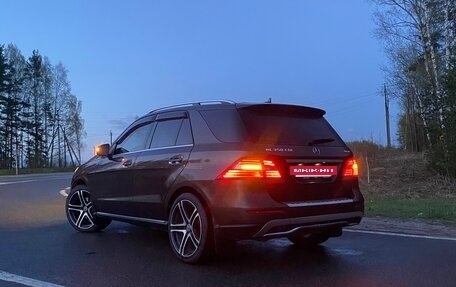 Mercedes-Benz M-Класс, 2013 год, 2 500 000 рублей, 2 фотография