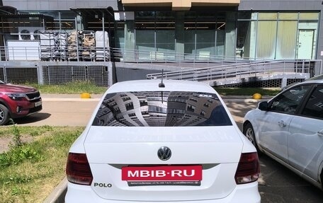 Volkswagen Polo VI (EU Market), 2017 год, 1 050 000 рублей, 4 фотография