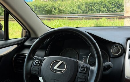 Lexus NX I, 2016 год, 2 580 000 рублей, 11 фотография