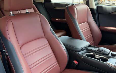 Lexus NX I, 2016 год, 2 580 000 рублей, 9 фотография