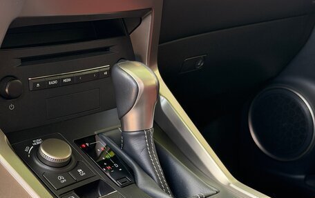Lexus NX I, 2016 год, 2 580 000 рублей, 16 фотография