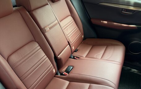 Lexus NX I, 2016 год, 2 580 000 рублей, 19 фотография