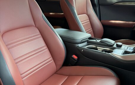 Lexus NX I, 2016 год, 2 580 000 рублей, 20 фотография