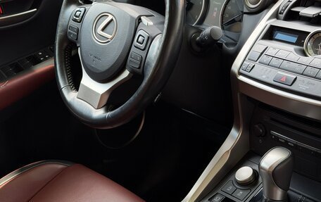 Lexus NX I, 2016 год, 2 580 000 рублей, 21 фотография
