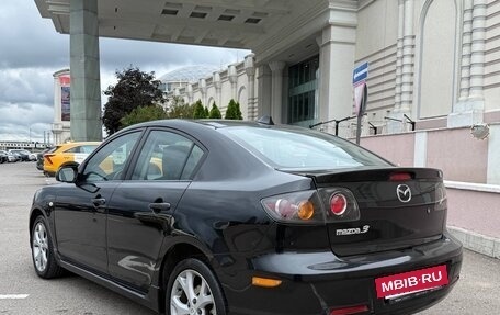Mazda 3, 2007 год, 610 000 рублей, 6 фотография