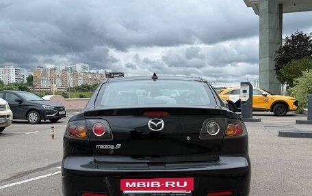 Mazda 3, 2007 год, 610 000 рублей, 11 фотография