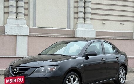 Mazda 3, 2007 год, 610 000 рублей, 3 фотография