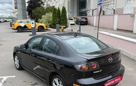 Mazda 3, 2007 год, 610 000 рублей, 10 фотография