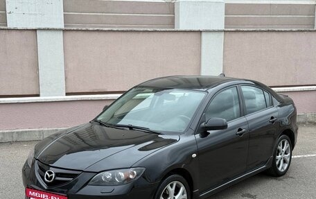 Mazda 3, 2007 год, 610 000 рублей, 5 фотография