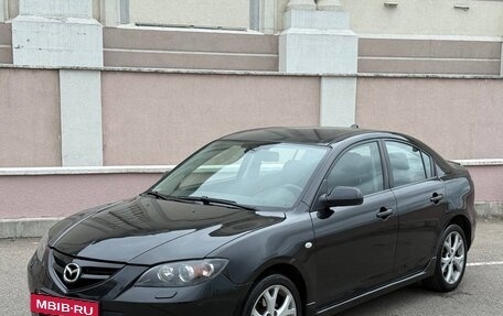 Mazda 3, 2007 год, 610 000 рублей, 4 фотография