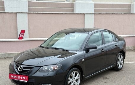 Mazda 3, 2007 год, 610 000 рублей, 2 фотография