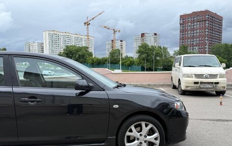 Mazda 3, 2007 год, 610 000 рублей, 18 фотография