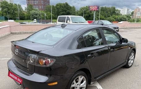 Mazda 3, 2007 год, 610 000 рублей, 15 фотография