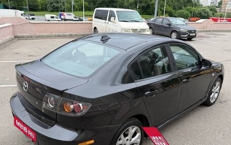 Mazda 3, 2007 год, 610 000 рублей, 16 фотография