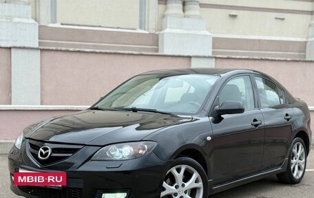 Mazda 3, 2007 год, 610 000 рублей, 26 фотография